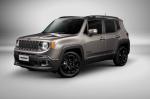 Jeep Renegade Night Eagle 2017 года (LA)